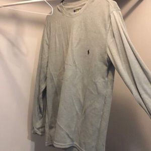 Thermal Gray Ralph Lauren